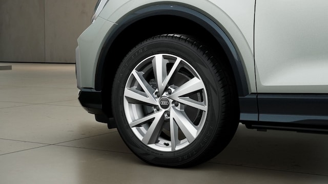 Audi Q2 35 TFSI S-Tronic