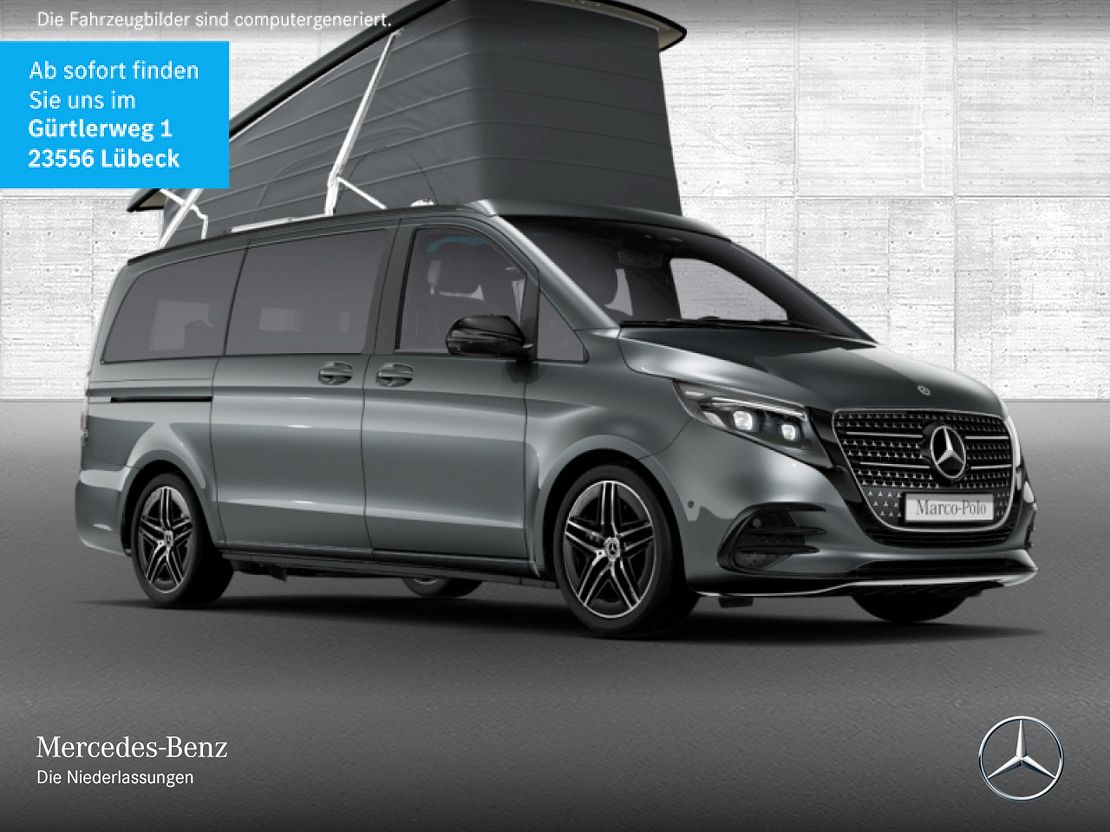 Mercedes-Benz Marco Polo 4MATIC