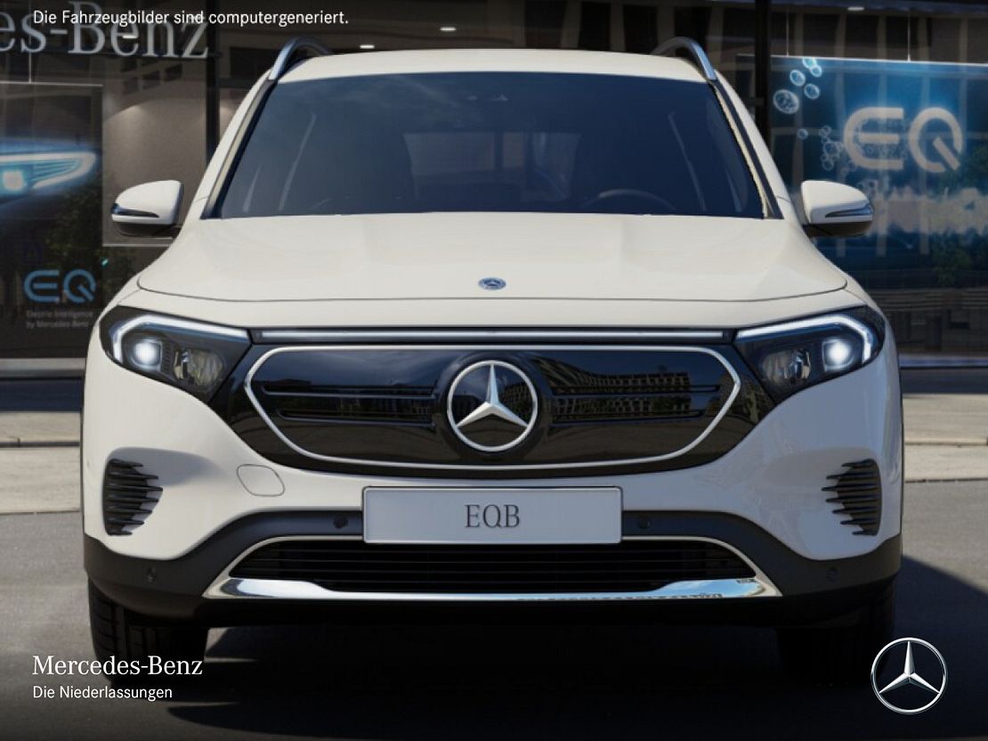 Mercedes-Benz EQB 300 4MATIC