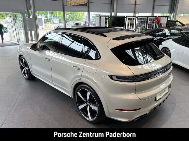 Porsche Cayenne E-Hybrid S