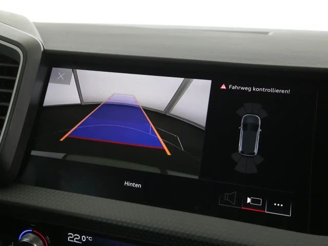 Audi A1 30 TFSI Allstreet S-Tronic