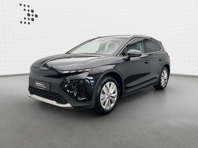 Skoda Elroq Elroq Loft*NAVI*AHK*KAM*LED*SHZ*PDC*