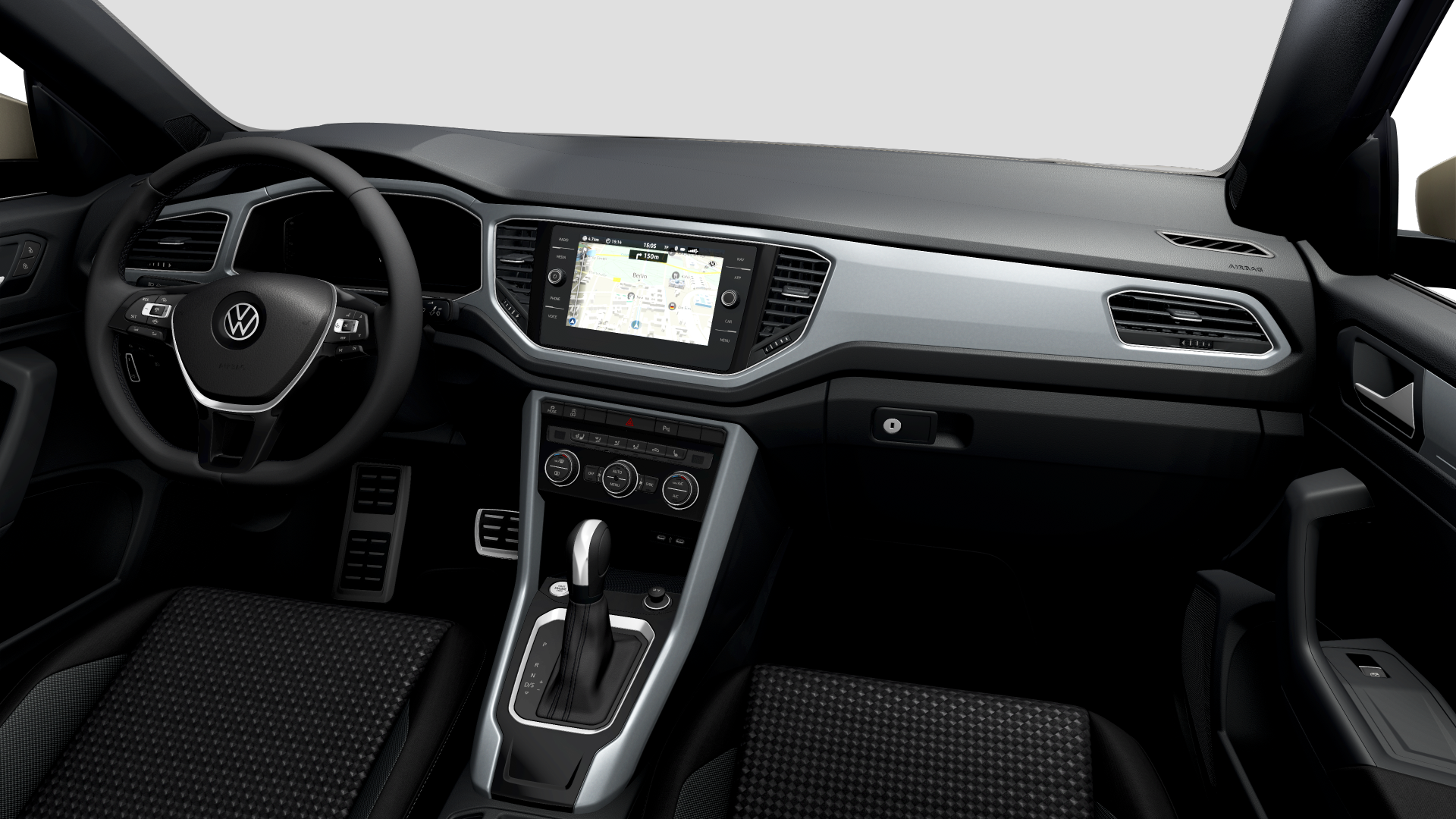 Volkswagen T-Roc 1.5 TSI Cabriolet DSG