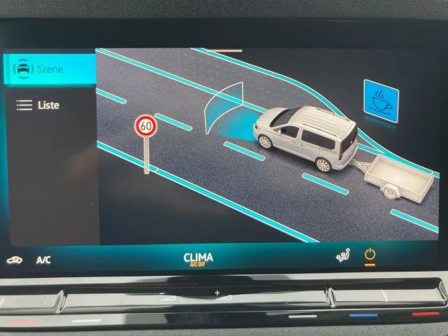 Volkswagen Caddy 2.0 TDI Maxi