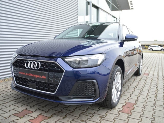 Audi A1 25 TFSI Sportback