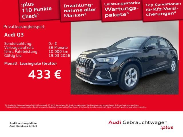Audi Q3 35 TFSI S-Tronic