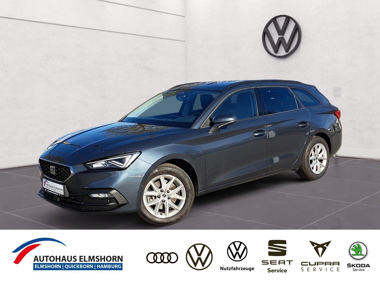 Seat Leon 2.0 TDI DSG Sportstourer Style