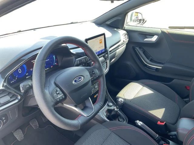 Ford Puma ST Line