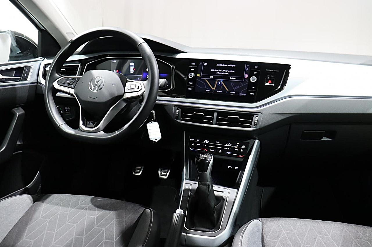 Volkswagen Taigo 1.0 TSI Life