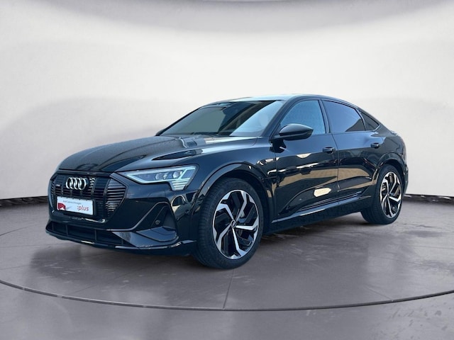 Audi e-tron 50 Quattro Sportback