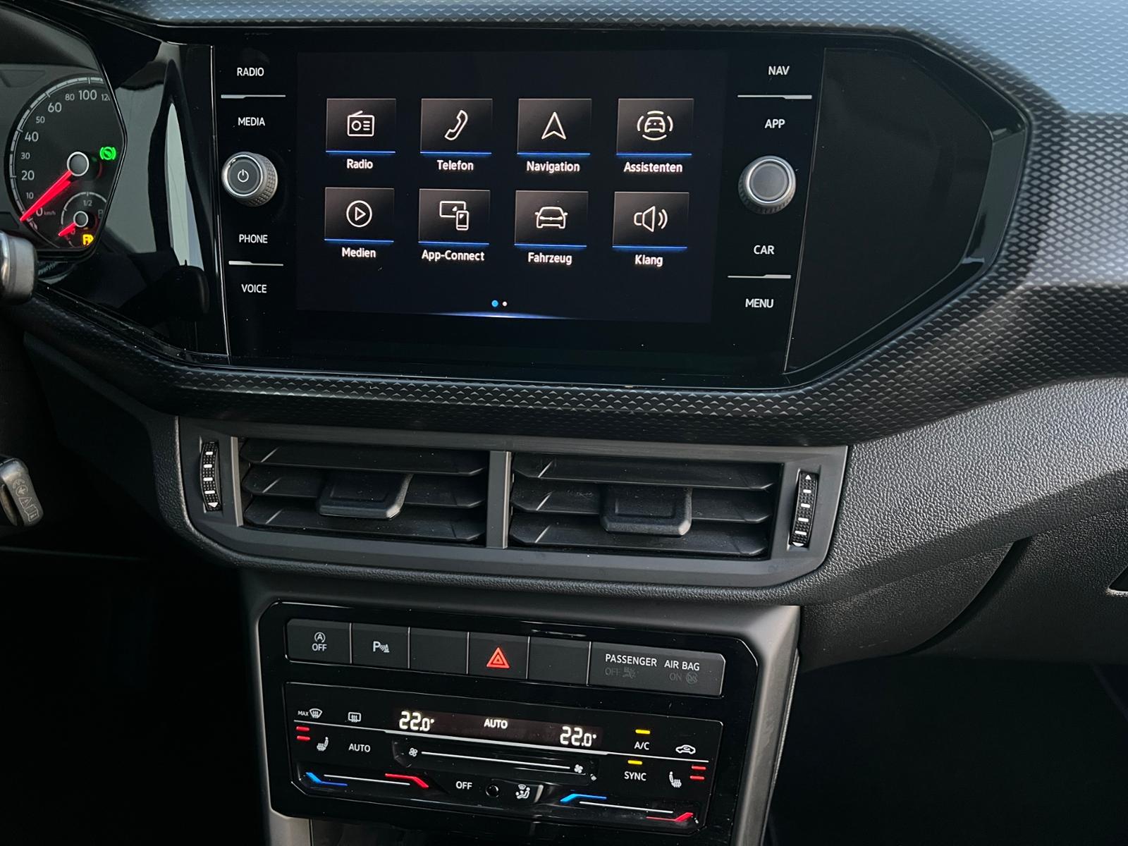 Volkswagen T-Cross 1.0 TSI DSG Life