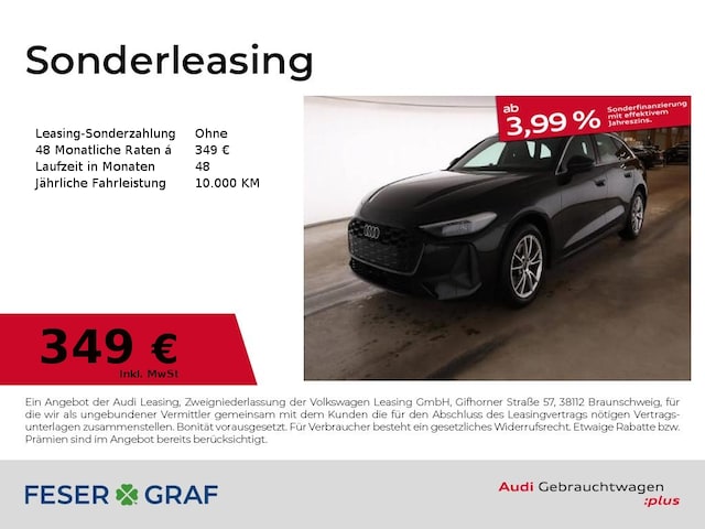 Audi A5 Avant S-Tronic