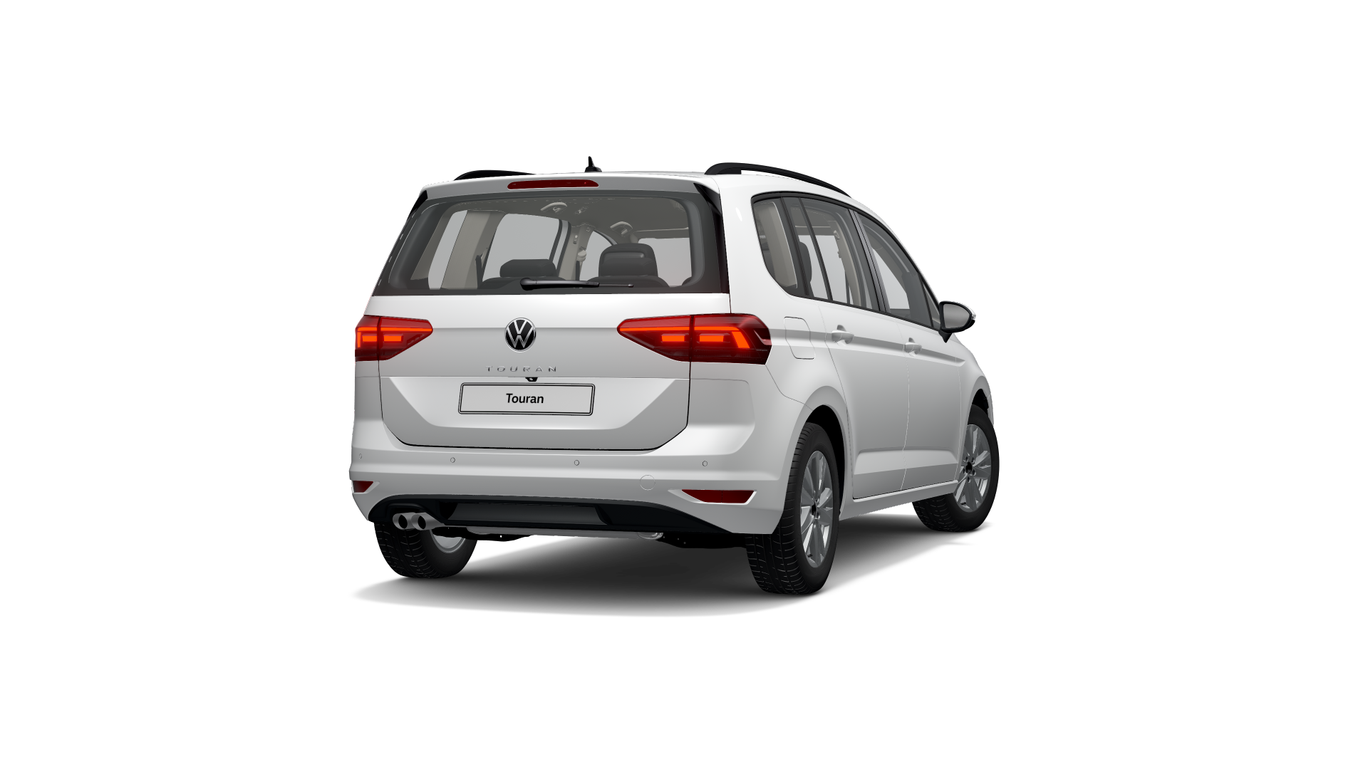 Volkswagen Touran 2.0 TDI Comfortline DSG