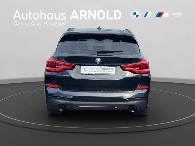 BMW X3 M-Sport xDrive20d