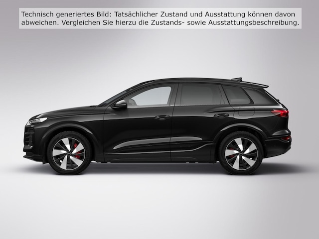 Audi Q6 e-tron SUV e-tron Audi Q6 SUV e-tron
