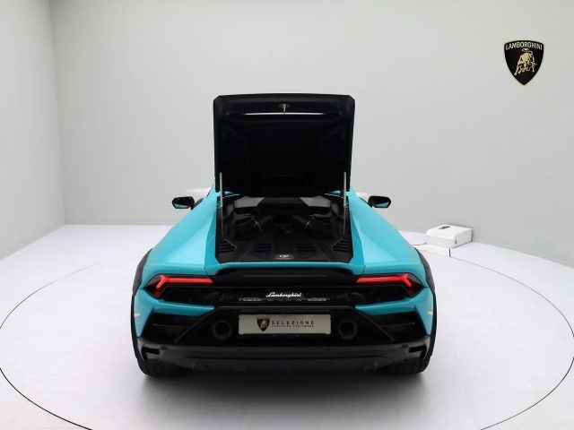 Lamborghini Huracan n Sterrato I BLU GLAUCO I AD PERSONAM