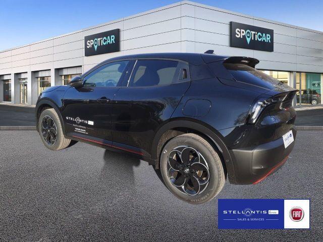 Alfa Romeo Junior Ibrida Speciale