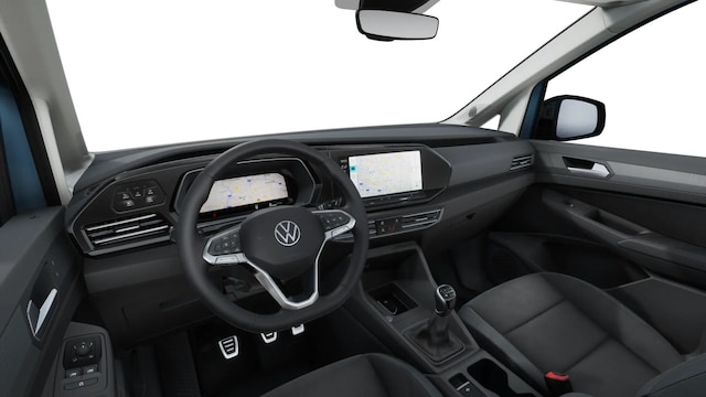 Volkswagen Caddy 1.5 TSI Style