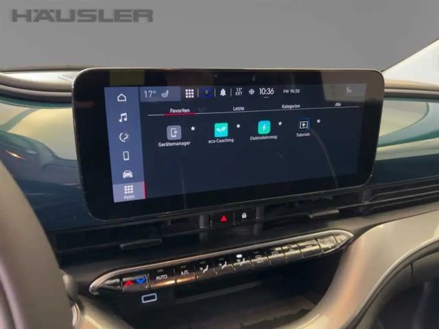 Fiat 500e Neuer 500 Rückfahrkamera PDC Sitzheizung Keyless