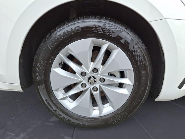 Skoda Octavia 2.0 TDI Ambition Combi