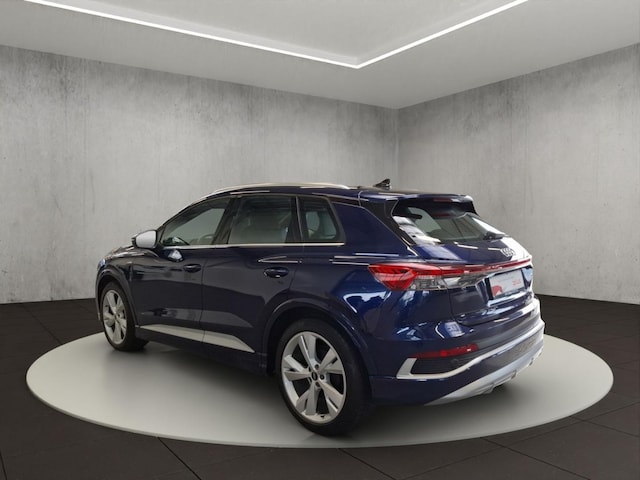 Audi Q4 e-tron 50 Quattro