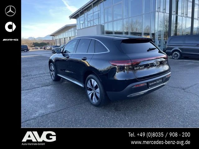 Mercedes-Benz EQC 400 4MATIC