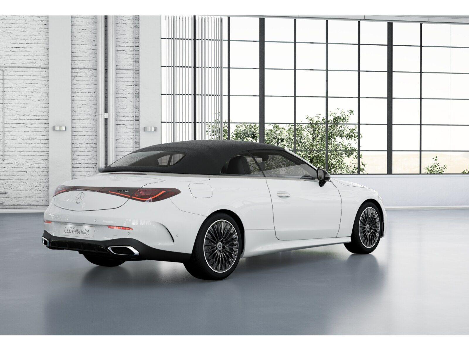 Mercedes-Benz CLE 200 AMG Line