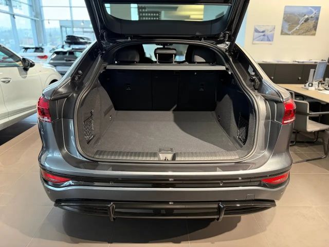 Audi SQ6 e-tron e-tron