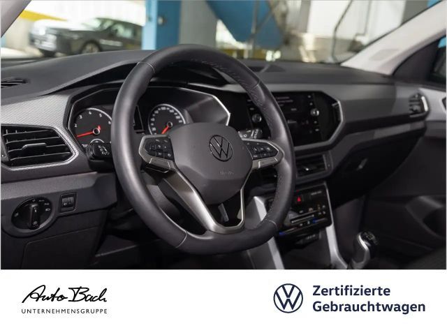 Volkswagen T-Cross 1.0 TSI