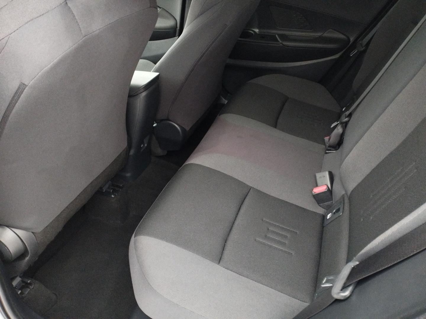 Toyota C-HR Hybride Technik