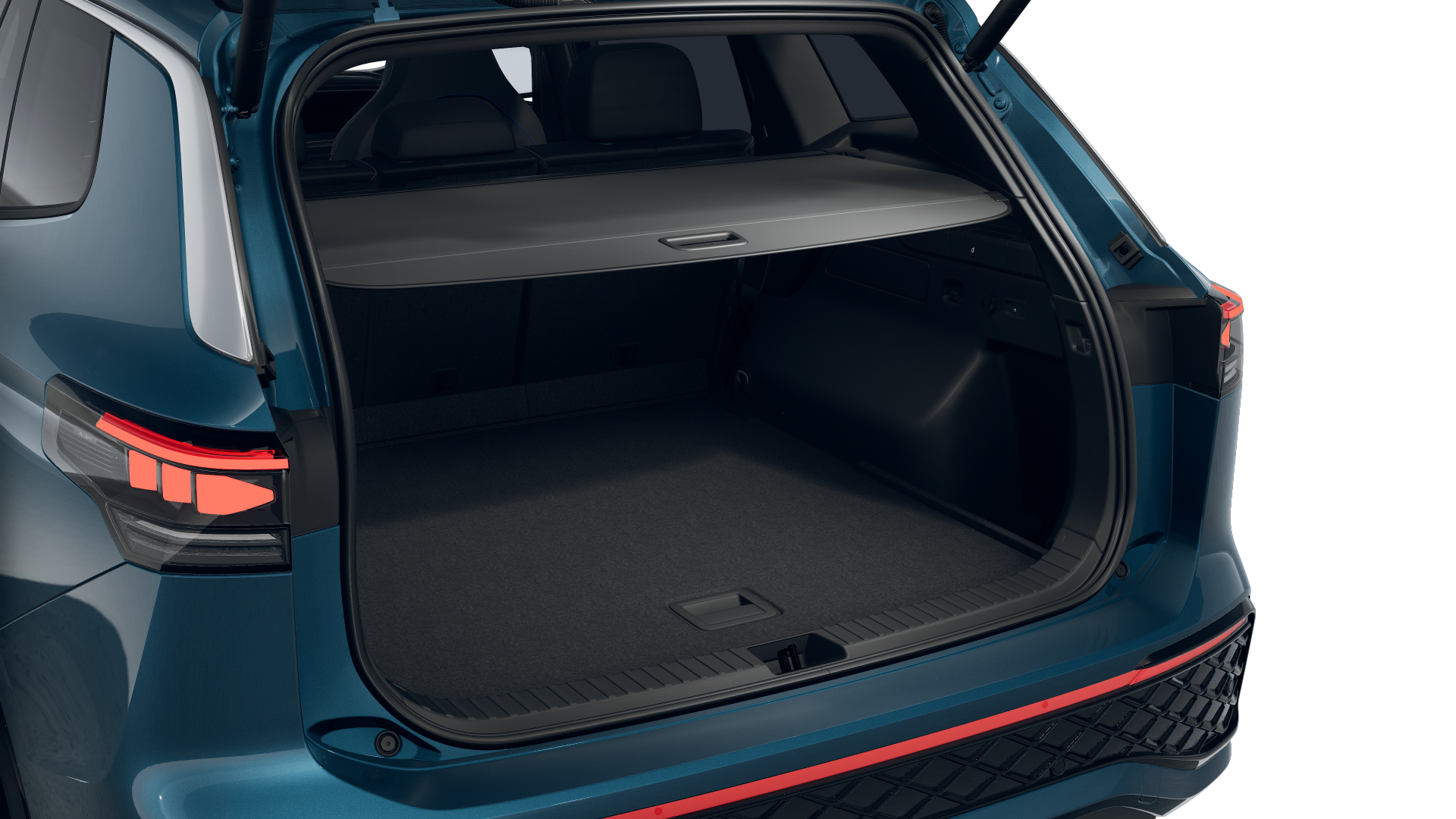 Volkswagen Tayron 2.0 TDI DSG R-Line