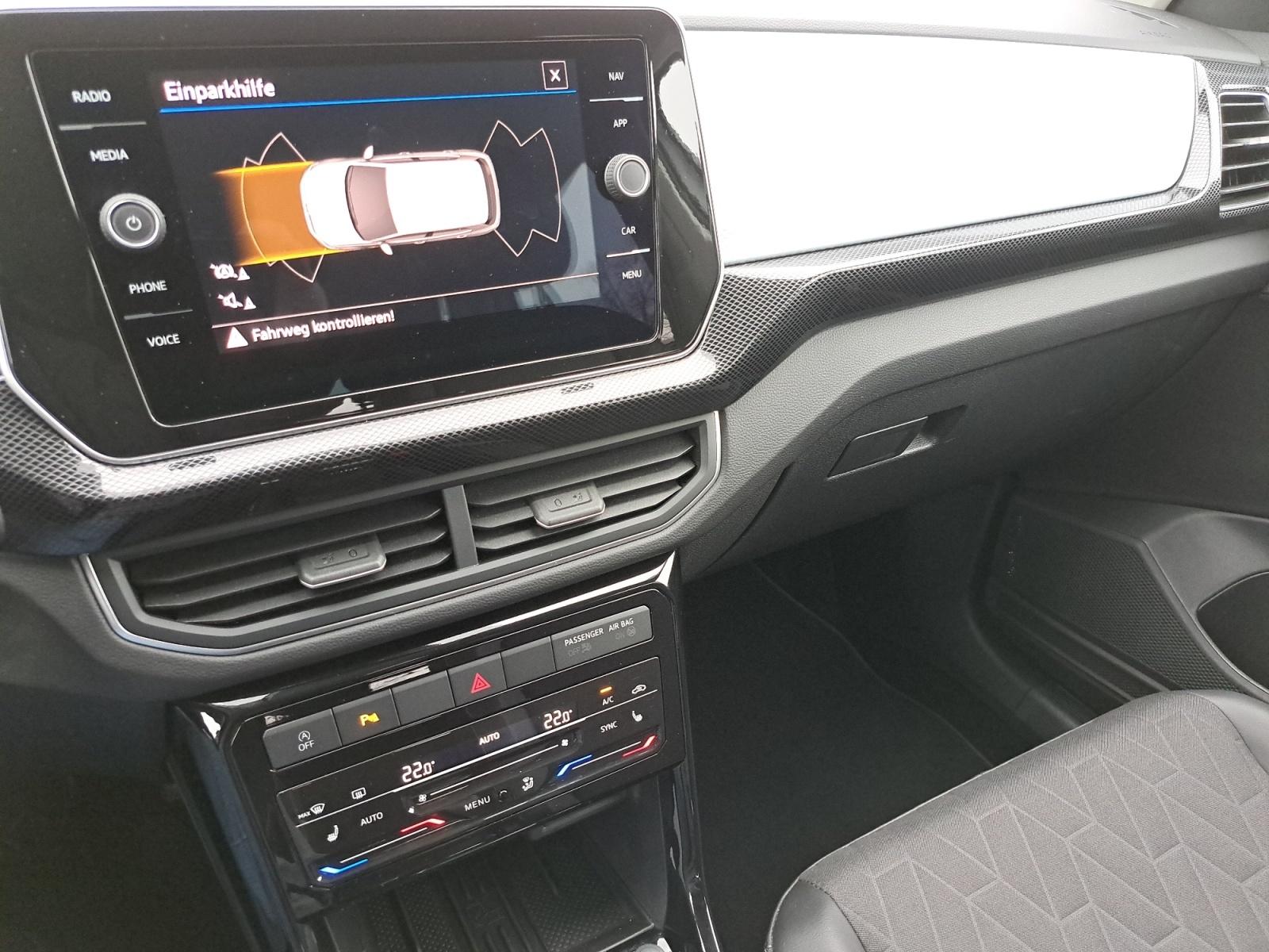 Volkswagen T-Cross 1.0 TSI