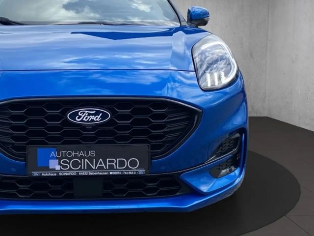 Ford Puma ST Line