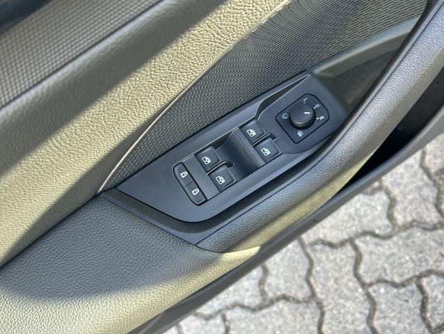 Skoda Octavia 2.0 TDI Combi