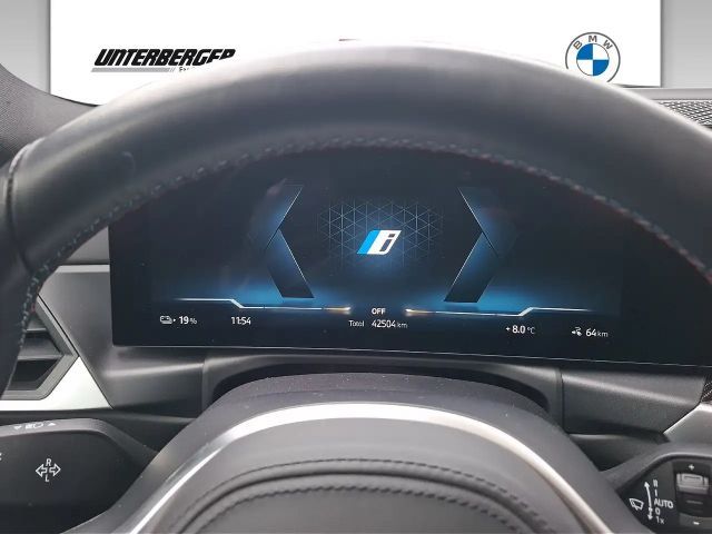 BMW i4 Coupé Gran Coupé M50 Sedan xDrive