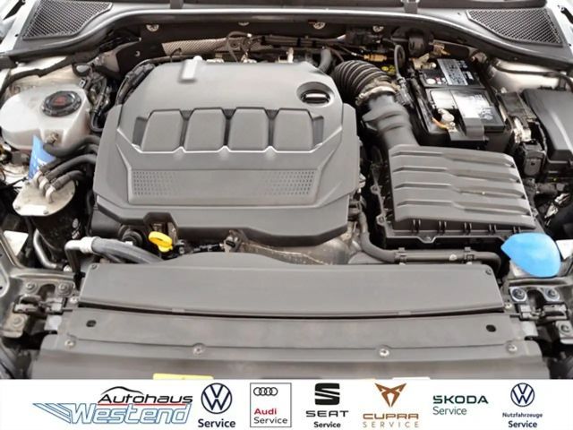 Skoda Octavia 2.0 TDI Ambition Combi