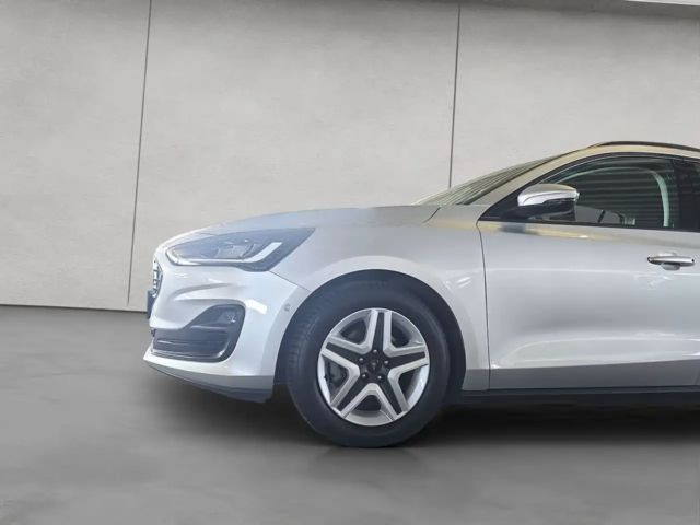 Ford Focus EcoBoost Wagon