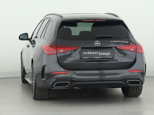 Mercedes-Benz C 300 AMG Line C 300 d Estate