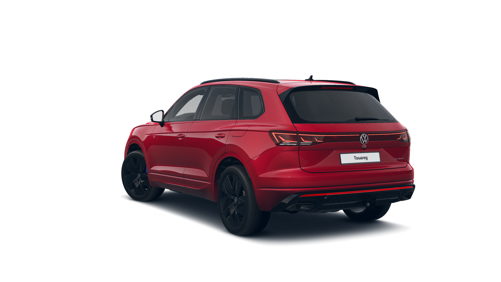 Volkswagen Touareg eHybrid