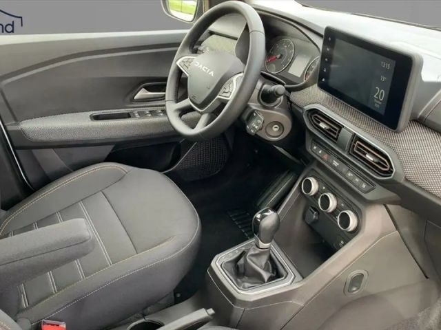 Dacia Sandero Stepway TCe 90