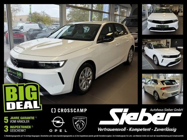 Opel Astra 1.2 Turbo Edition Turbo