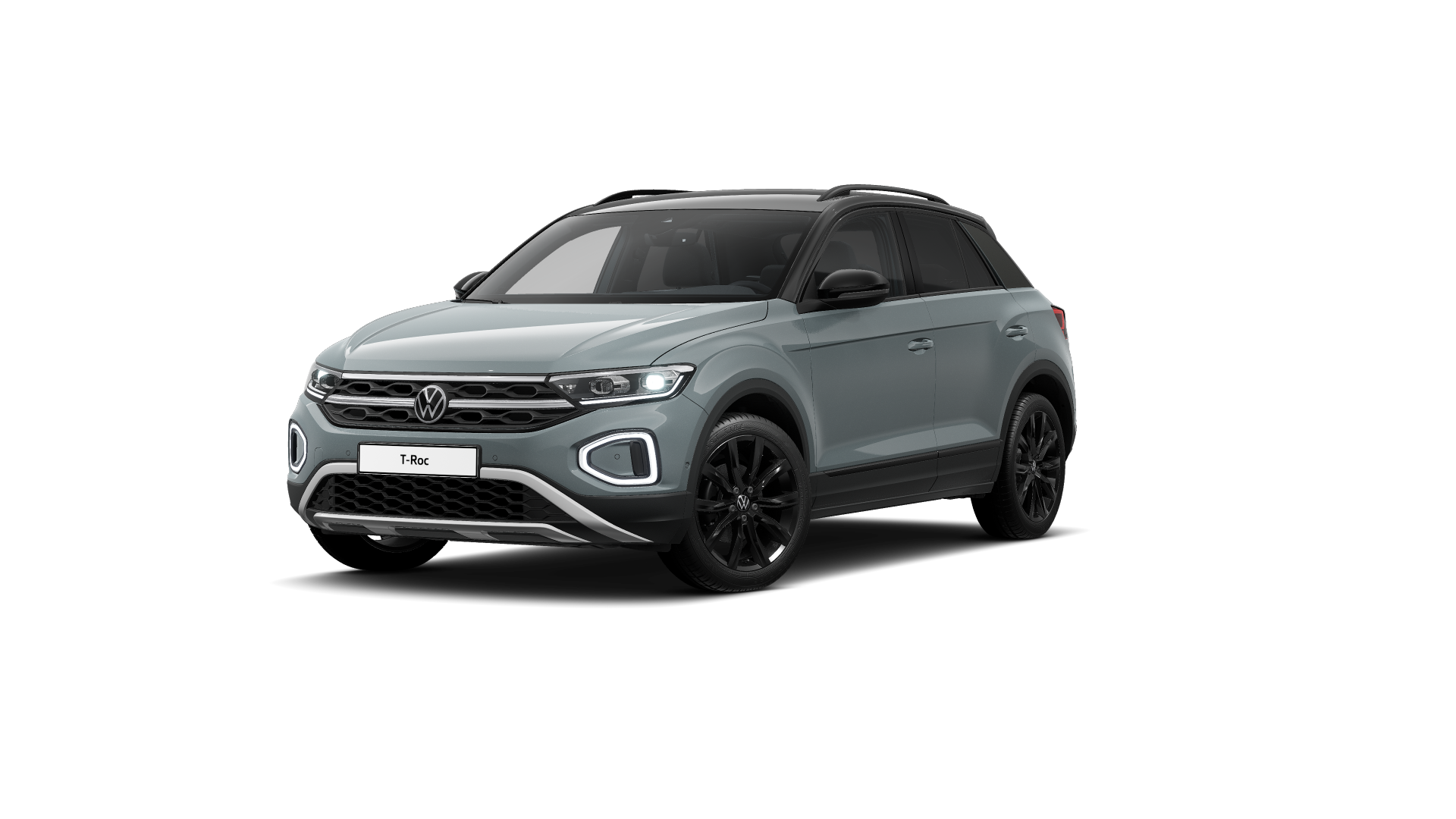 Volkswagen T-Roc 1.0 TSI Style