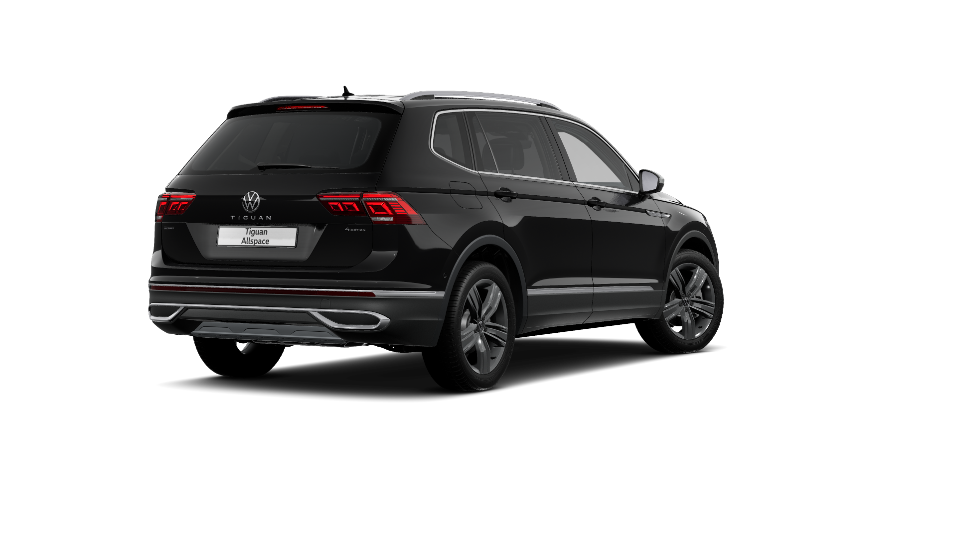 Volkswagen Tiguan 2.0 TSI 4Motion Allspace DSG