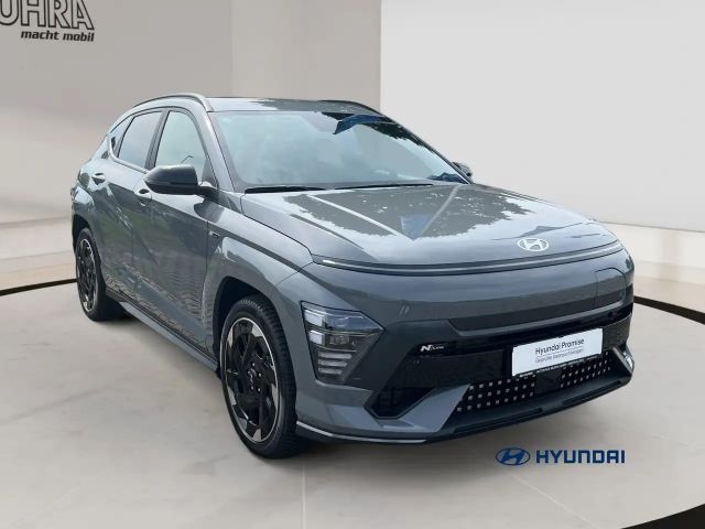 Hyundai Kona N Line