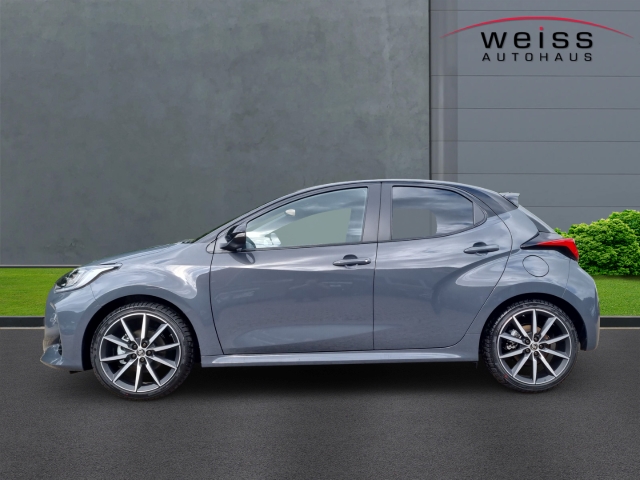 Toyota Yaris 5-deurs GR