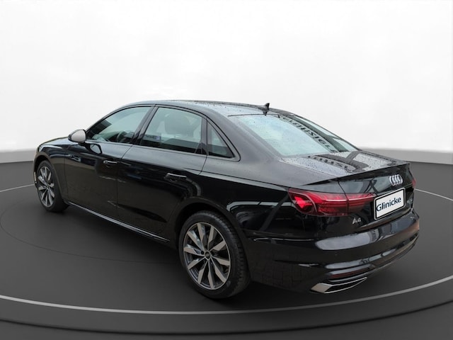 Audi A4 40 TDI Quattro S-Tronic Sedan