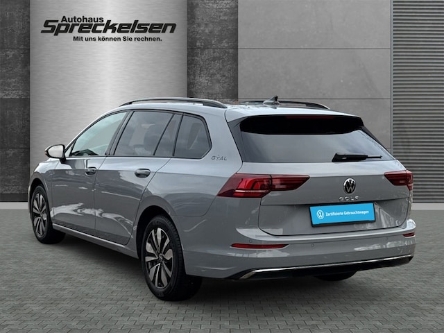 Volkswagen Golf 1.5 TSI Golf VIII Variant