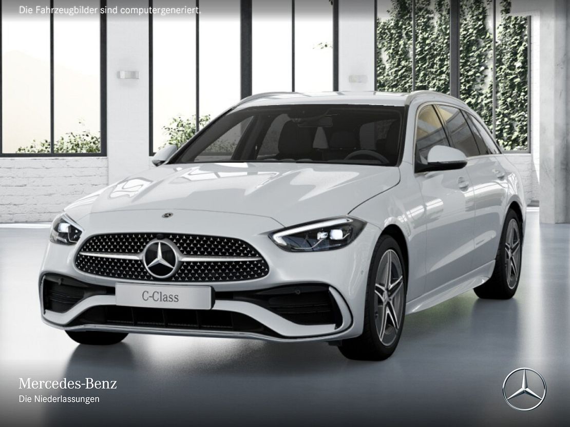 Mercedes-Benz C 300 C 300 d Estate