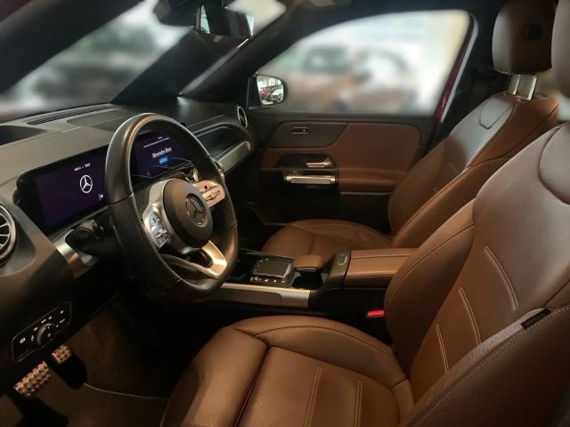 Mercedes-Benz GLB 200 4MATIC AMG Line GLB 200 d