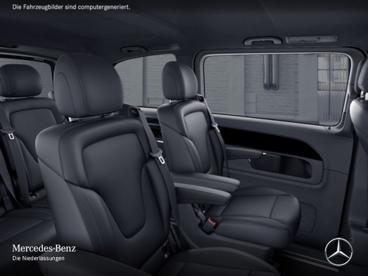 Mercedes-Benz V 300 V 300 d